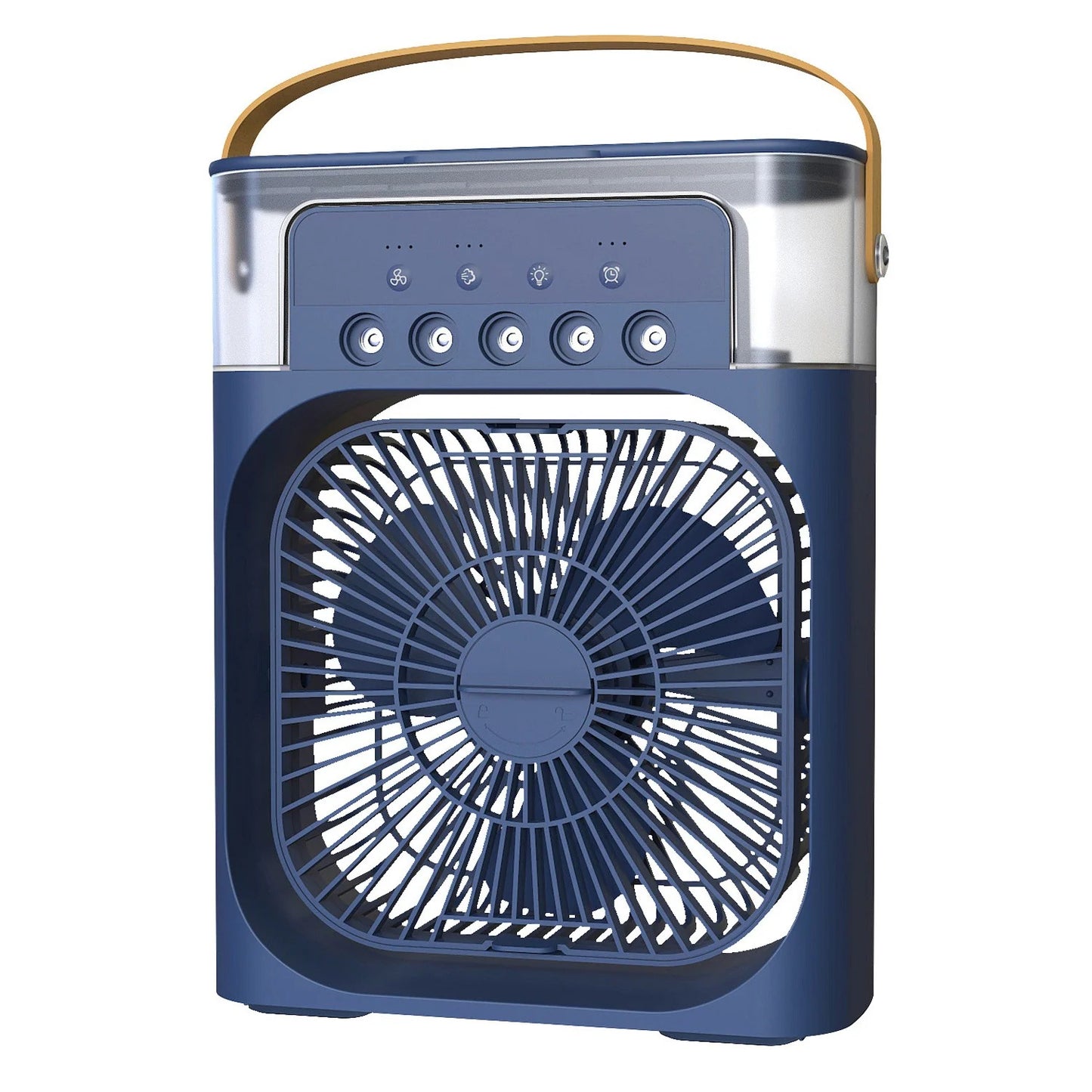 3-in-1 Portable Mini Air Cooler Fan β Rechargeable & Powerful Cooling