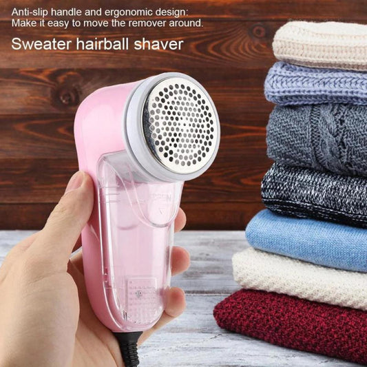 Portable Lint Remover Machine – Electric Fabric Shaver for Clothes & Furniture