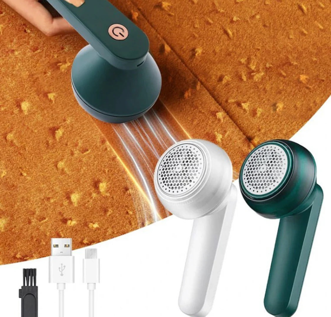 Portable Lint Remover Machine – Electric Fabric Shaver for Clothes & Furniture